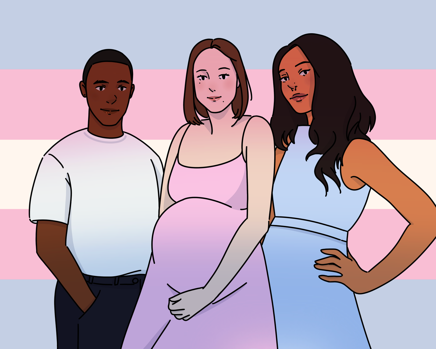 Surrogacy for Transgender Parents - Alcea Surrogacy