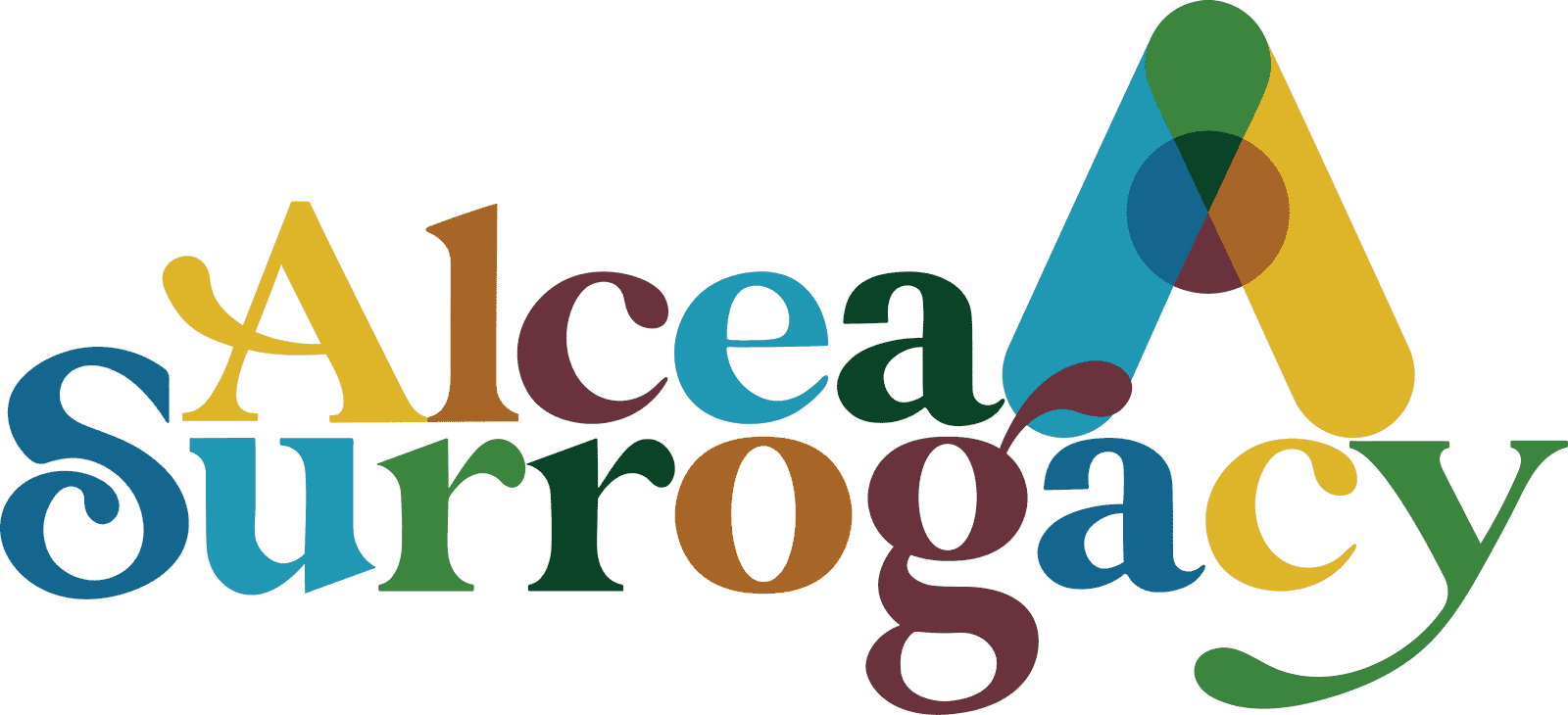 Alcea surrogacy logo