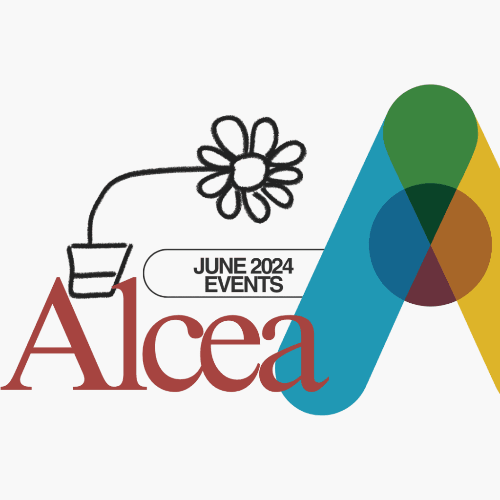 Alcea June 2024 Events